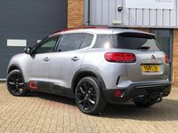Used Citroën C5 Aircross Flair 178 HP (130 kW) 2019 Grey SUV