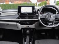 Usado Suzuki Swift 82 HP (60 kW) 2025 Azul Citadino