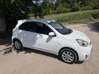 Used Nissan Micra Acenta 80 HP (58 kW) 2014 White Hatchback