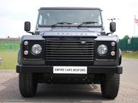 Used Land Rover Defender 2015 Grey SUV