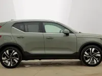 Used Volvo XC40 Ultra 2025 Green SUV