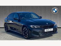 Used BMW 320 M Sport 181 HP (133 kW) 2025 Black Sedan