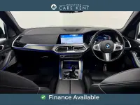 Used BMW X5 M Sport 335 HP (246 kW) 2022 Blue SUV