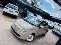 Usado Fiat 500 S 85 HP (62 kW) 2015 Castanho Citadino