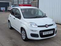 Used Fiat Panda Pop 2014 White Hatchback