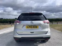 Used Nissan X-Trail Tekna 128 HP (94 kW) 2015 Silver SUV