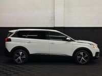 Used Peugeot 5008 Allure 130 HP (95 kW) 2019 White Hatchback