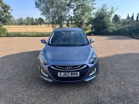 Used Hyundai i30 Active 2012 Grey Hatchback