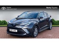 Used Toyota C-HR 184 HP (135 kW) 2021 Grey SUV