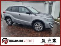 Second-hand Suzuki Vitara SZ-T 129 CP (94 kW) 2022 Gri Hatchback