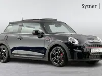 Used Mini John Cooper Works Hatch 228 HP (167 kW) 2022 Black Hatchback
