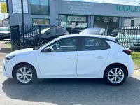 Used Vauxhall Corsa 75 HP (55 kW) 2020 White Hatchback