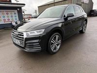 Used Audi Q5 S-Line 2017 Black SUV
