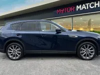 Used Mazda CX-60 Exclusive-Line 328 HP (241 kW) 2023 Blue SUV