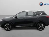 Usado MG HS Trophy 162 CV (119 kW) 2023 Negro SUV