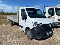 Used Renault Master Business 2020 White Van