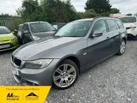 Used BMW 318 M Sport 2012 Grey Estate