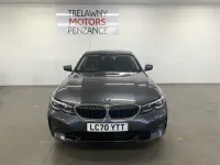 Used BMW 320 Sport Line 2020 Grey Sedan