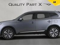 Used Mitsubishi Outlander 150 HP (110 kW) 2020 Grey SUV