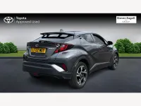 Used Toyota C-HR Design 122 HP (89 kW) 2022 Grey SUV
