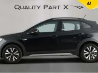 Used VW Taigo Life 110 HP (80 kW) 2022 Black SUV