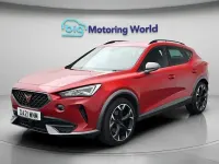 Used Cupra Formentor 150 HP (110 kW) 2024 SUV