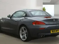Used BMW Z4 M Sport 2015 Grey Cabriolet