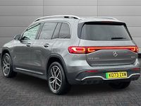 Used Mercedes EQB350 AMG Line Premium 214 kW (292 HP) 2024 Grey SUV
