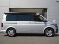Used VW California California 204 HP (150 kW) 2024 Silver Van