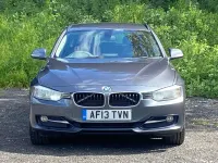 Usado BMW 320 Sport Line 2013 Cinzento Carrinha