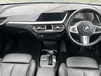 Used BMW 116 M Sport 114 HP (83 kW) 2020 Grey Hatchback