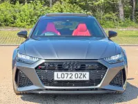 Used Audi RS6 Advanced 2022 Grey Estate