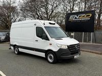 Used Mercedes Sprinter Progressive 2021 White Van