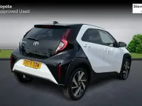 Used Toyota Aygo X 72 HP (52 kW) 2024 White SUV