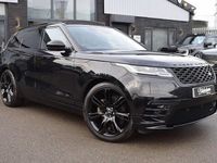 Used Land Rover Range Rover Velar HSE Dynamic 204 HP (150 kW) 2022 Black SUV