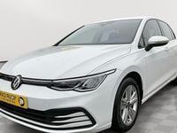 Used VW Golf VIII Life 131 HP (96 kW) 2023 White Hatchback