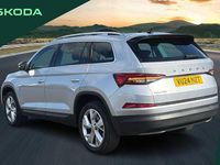 Used Skoda Kodiaq SE L Executive 147 HP (108 kW) 2024 Silver SUV