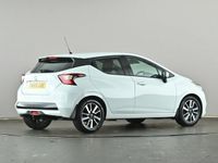 used Nissan Micra 1.0 IG-T 100 Tekna 5dr