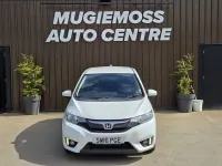 Second-hand Honda Jazz EX 102 CP (75 kW) 2016 Alb Hatchback