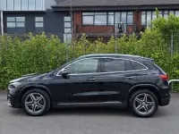 Used Mercedes GLA200 Executive 163 HP (119 kW) 2024 Black SUV