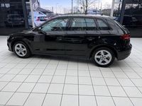 Used Audi A3 Sportback Design 150 HP (110 kW) 2017 Black Hatchback