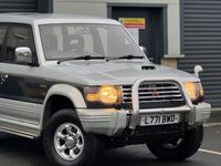 Used Mitsubishi Pajero 2006 Silver SUV