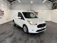Used Ford Transit Connect Limited 120 HP (88 kW) 2022 White MPV