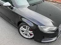 Used Audi S3 300 HP (220 kW) 2014 Black Sedan
