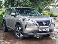 Used Nissan X-Trail Acenta Premium 163 HP (119 kW) 2024 Silver SUV