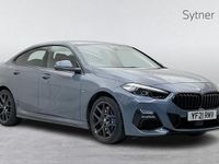 Used BMW 218 M Sport 134 HP (98 kW) 2021 Grey Coupe