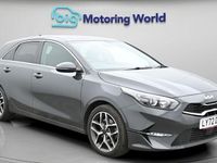 Used Kia Ceed 160 HP (117 kW) 2021 Hatchback