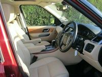 used Land Rover Range Rover Sport 2.7