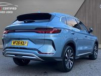 New BYD Seal U Design 324 HP (238 kW) 2026 Blue SUV