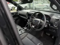 Used Ford Ranger Wildtrack 2024 Black Pickup